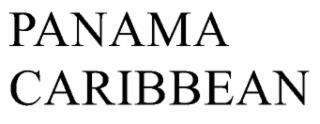 PANAMA CARIBBEAN CIGARS trademark