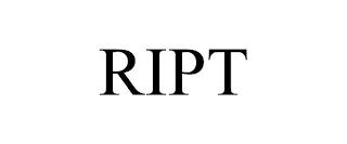 RIPT trademark