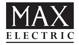 MAX ELECTRIC trademark