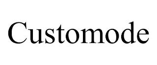 CUSTOMODE trademark