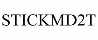 STICKMD2T trademark