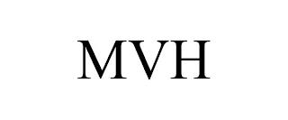 MVH trademark