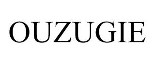 OUZUGIE trademark