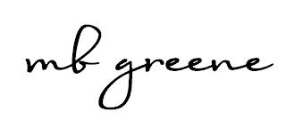 MB GREENE trademark