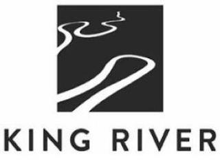 KING RIVER trademark