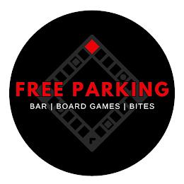 FREE PARKING BAR | BOARD GAMES | BITES trademark