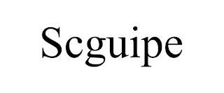 SCGUIPE trademark