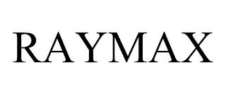 RAYMAX trademark