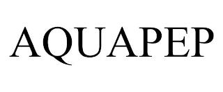 AQUAPEP trademark