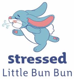 STRESSED LITTLE BUN BUN trademark