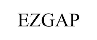 EZGAP trademark