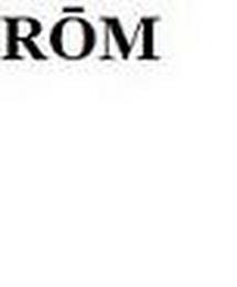 ROM trademark