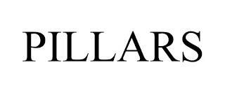 PILLARS trademark