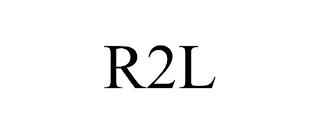 R2L trademark