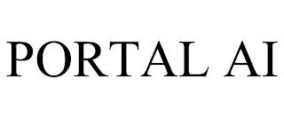 PORTAL AI trademark