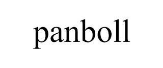 PANBOLL trademark