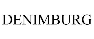 DENIMBURG trademark