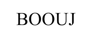 BOOUJ trademark