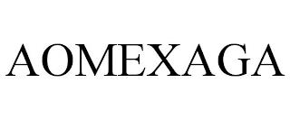 AOMEXAGA trademark