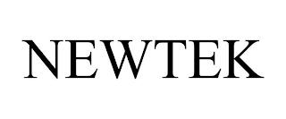 NEWTEK trademark