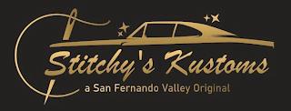 STITCHY'S KUSTOMS A SAN FERNANDO VALLEY ORIGINAL trademark