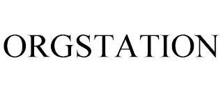 ORGSTATION trademark