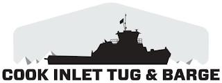 COOK INLET TUG & BARGE trademark