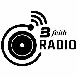 BFAITH RADIO trademark