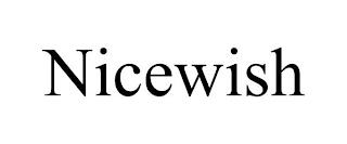 NICEWISH trademark