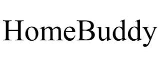 HOMEBUDDY trademark