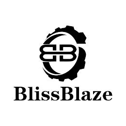 BB BLISSBLAZE trademark