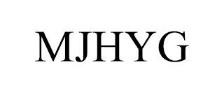 MJHYG trademark