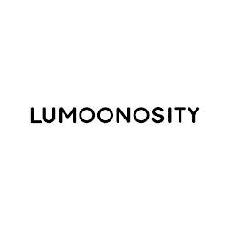 LUMOONOSITY trademark