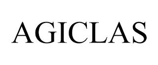 AGICLAS trademark