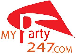 MYPARTY247.COM trademark