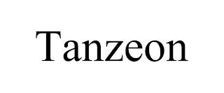 TANZEON trademark