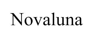 NOVALUNA trademark