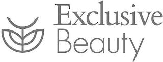 EXCLUSIVE BEAUTY trademark