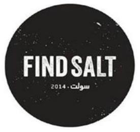 FIND SALT 2014 trademark