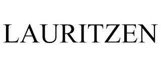 LAURITZEN trademark