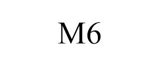 M6 trademark