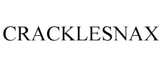 CRACKLESNAX trademark