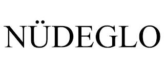 NÜDEGLO trademark