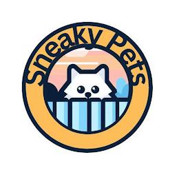 SNEAKY PETS trademark