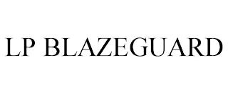 LP BLAZEGUARD trademark