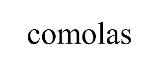 COMOLAS trademark