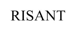 RISANT trademark