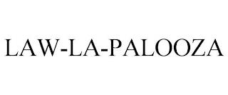 LAW-LA-PALOOZA trademark