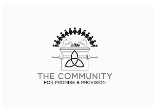 THE COMMUNITY FOR PROMISE & PROVISION trademark