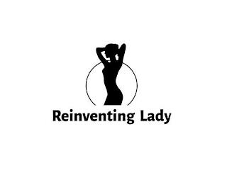 REINVENTING LADY trademark